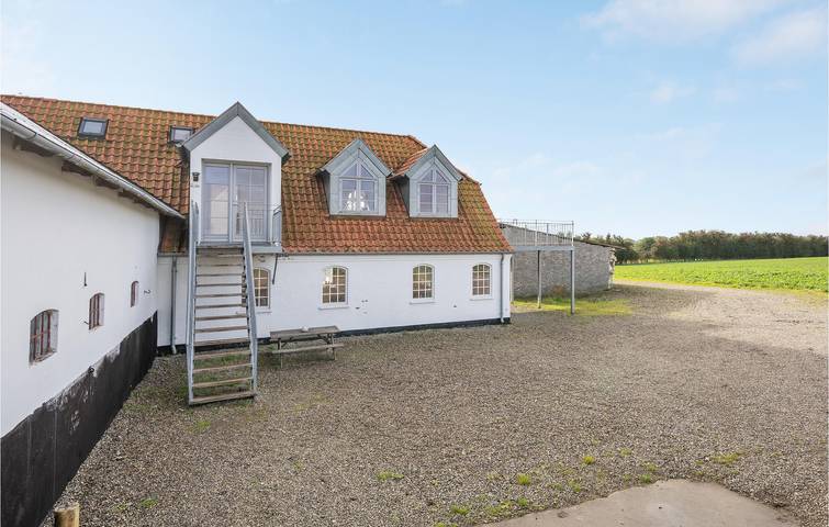 Ferienwohnung für 4 Personen, mit Terrasse und Garten, mit Haustier in Nordborg - 3