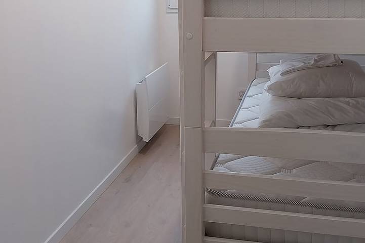 Appartement entier, La Dune Blanche - Appartement - 2 Chambres - 4 Couchages in Merlimont Plage, Merlimont