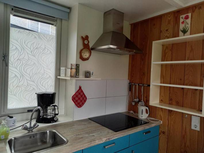 Chambre d’hôte pour 2 personnes, avec jardin et vue dans Zélande - 3