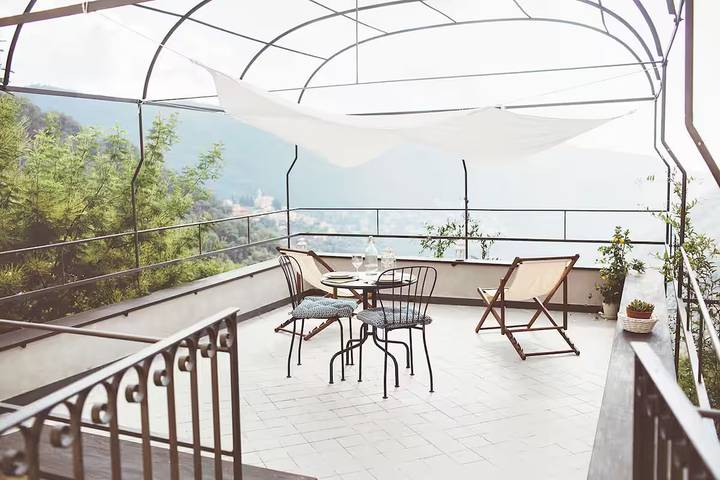 Gîte pour 2 personnes, avec terrasse à Sori - 3