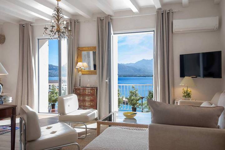 Appartement de vacances pour 4 personnes, avec Balcon
