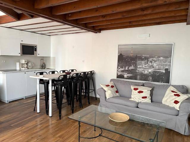 Gîte pour 12 personnes, avec terrasse à Nogent-sur-Marne - 3