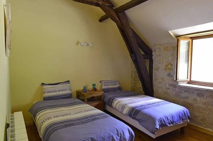Location de vacances pour 6 personnes, avec jardin dans Les Pechs-du-Vers - 4