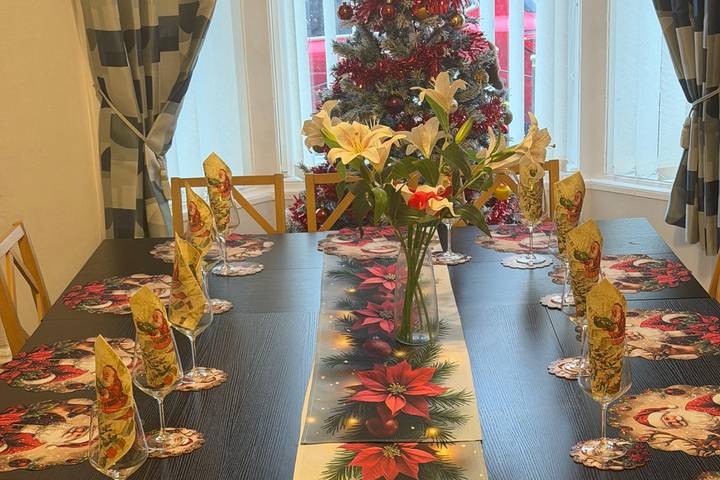 Holiday home for 14 people, child-friendly - 1