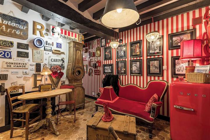 Appartement de vacances pour 2 personnes à Dieppe