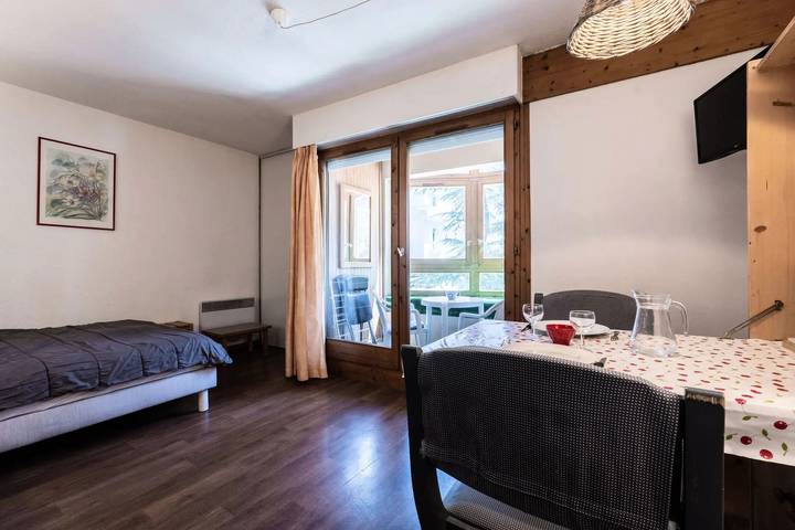 Chalet pour 2 personnes, avec Vue à Brides-les-Bains - 2