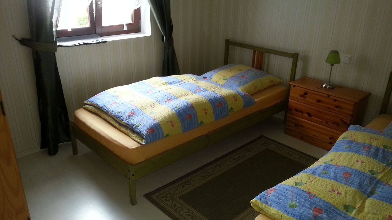Ganze Ferienwohnung, Ferienwohnung für 4 Personen (60 m²) in Wutha-Farnroda in Wartburg, Wutha-Farnroda