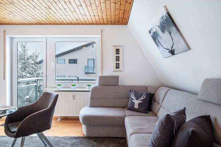 Gîte pour 4 personnes, avec sauna et jardin à Schönwald im Schwarzwald - 4