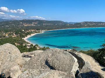 Hôtel pour 4 personnes, avec terrasse et jacuzzi dans Plage de Saint Cyprien (Lecci)