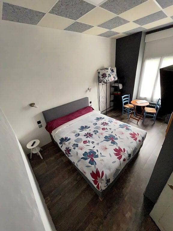 Chambres d'hôtes : Matyzmontagne - Chambre M 2 in La Bourboule, Parc naturel régional des Volcans d'Auvergne