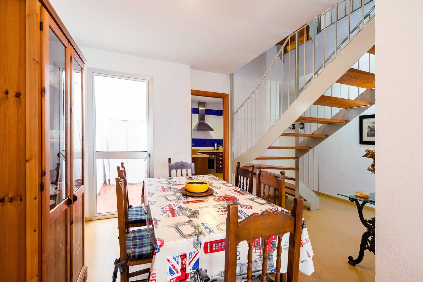 Ganze Wohnung, Geräumige Ferienwohnung "Duplex A Fontanilla" in Strandnähe in Conil de la Frontera, Costa de la Luz