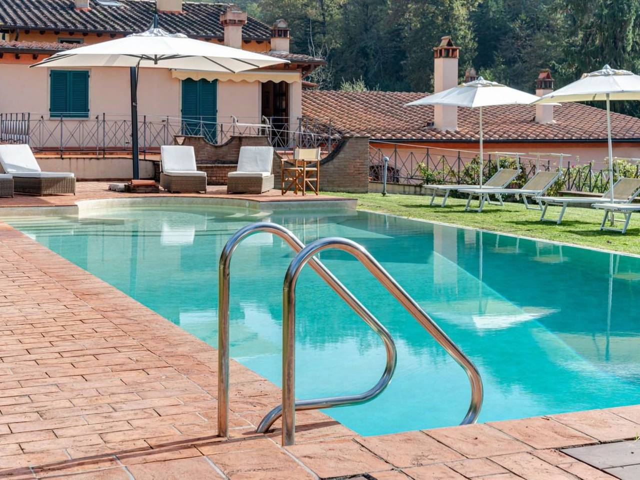 Geräumige Ferienvilla Matilda in Reggello, Valdarno