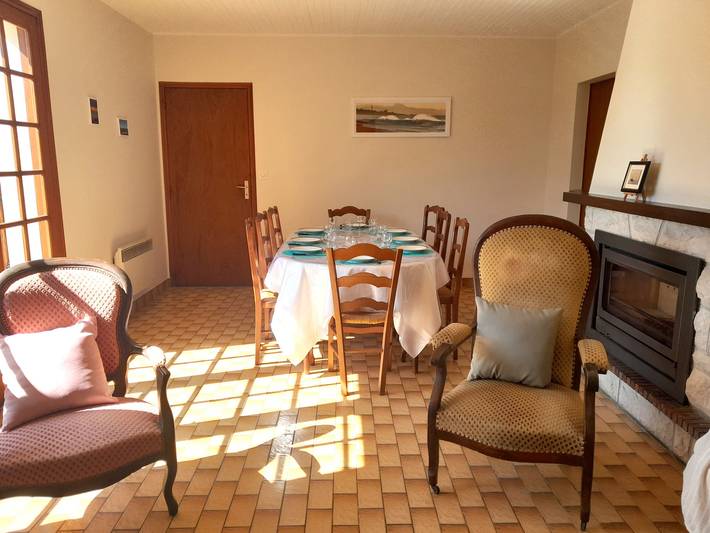Encantadora casa cerca del océano en Lit-et-Mixe in Lit-et-Mixe, Côte d’Argent