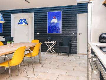 Ferieudlejning til 8 Personer i Glesborg, Djursland, Billede 4