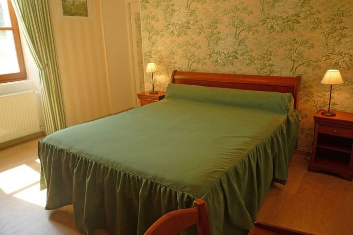 Location de vacances pour 6 personnes, avec jardin à Saint-Morillon - 4