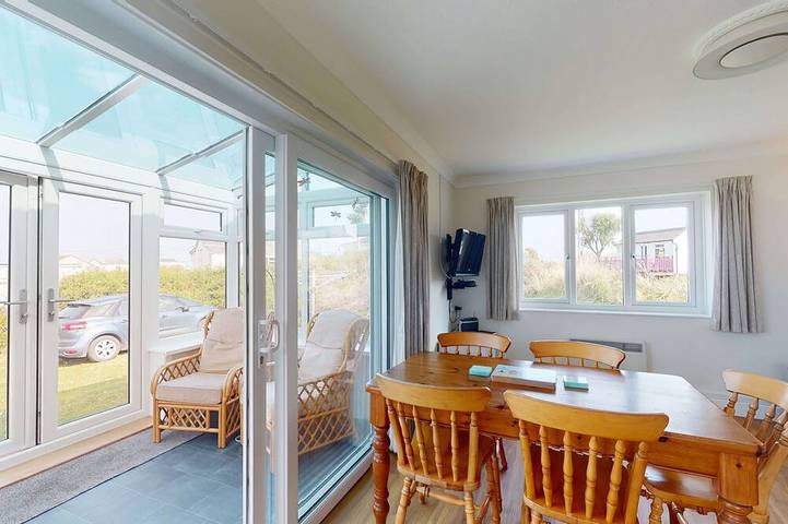 Cottage for 5 people in Cornwall