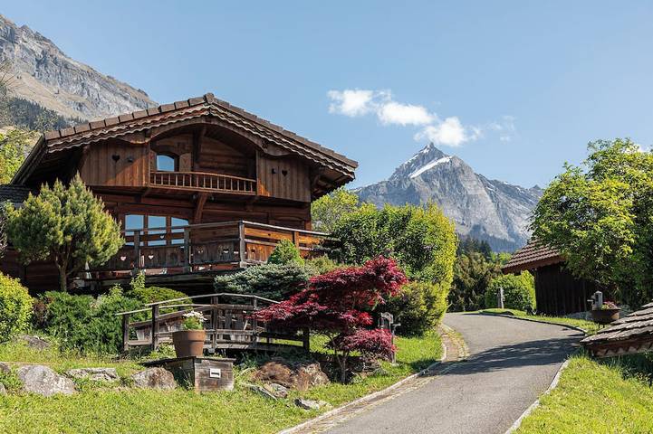 Casa rural para 5 personas, con jardín y terraza - 1
