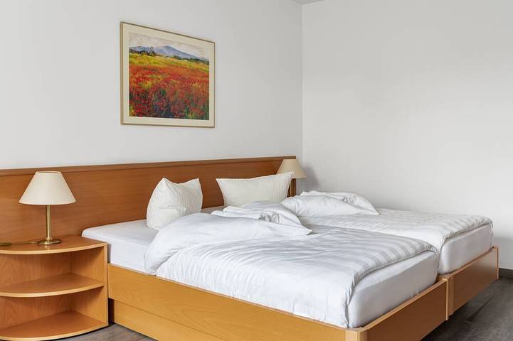 B&B für 2 Personen in der Lüneburger Heide - 2