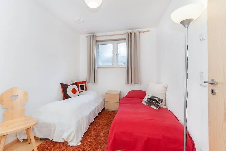 Ferienhaus für 8 Personen, mit Sauna und Garten sowie Balkon in Bayrischzell - 4