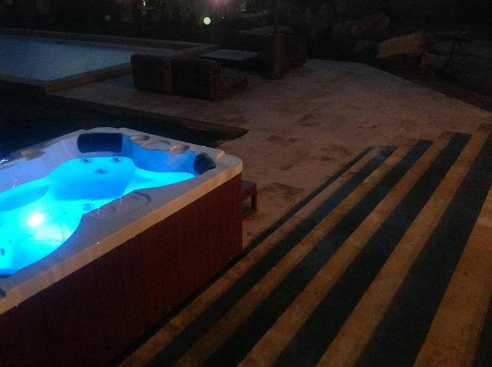 Maison d’hôte pour 4 personnes, avec jardin et vue ainsi que piscine et sauna dans Oise - 2