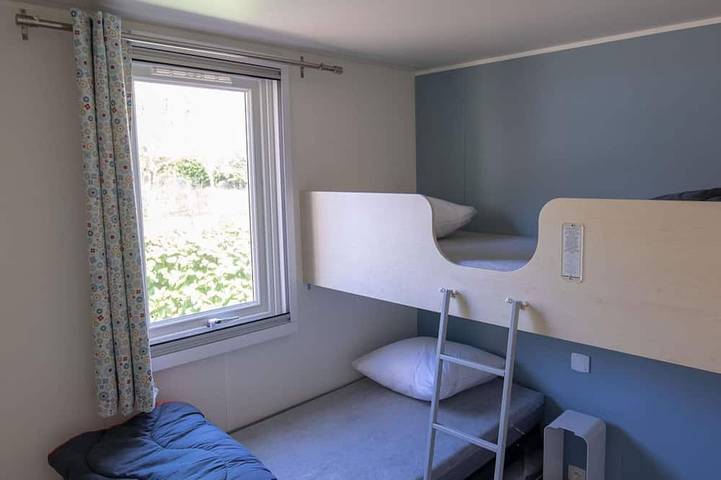 Mobil home pour 5 personnes à La Bastide-de-Sérou - 2