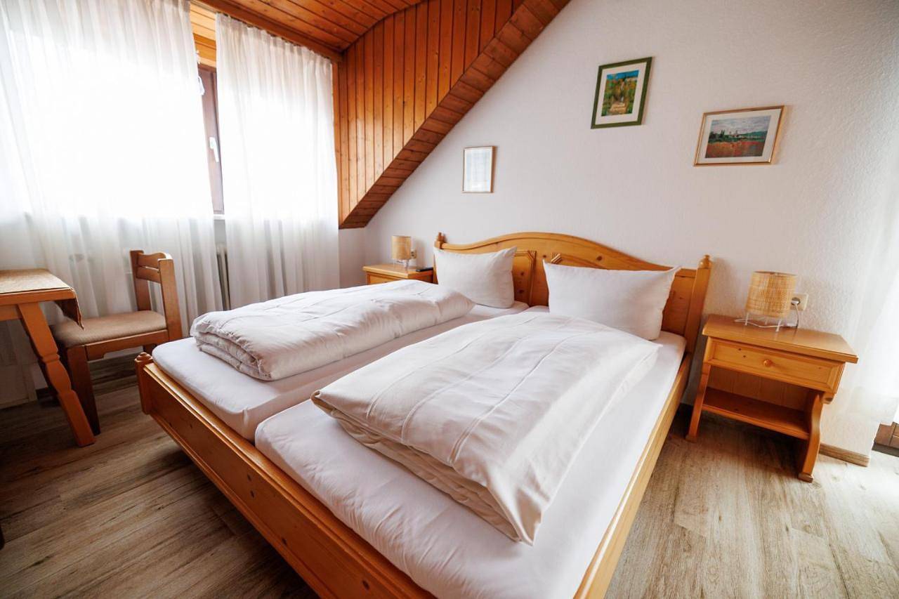Drexl Gasthof Shiro in Schondorf, Ammersee