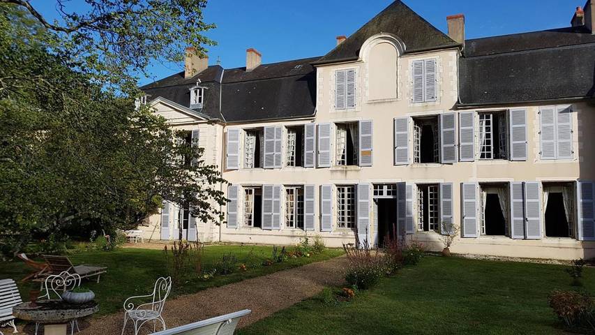 Location de vacances pour 2 personnes, avec jardin à Cosne-Cours-sur-Loire - 2