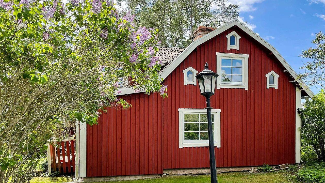 Ferienhaus für 4 Personen (75 m²) in Örsundsbro in Mälaren