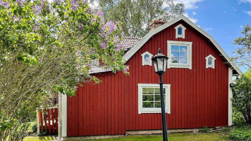 Location de vacances pour 5 personnes, avec jardin dans Uppsala - 3