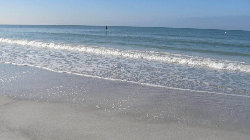 Vacation rental for 5 people, with pool in Treasure Island