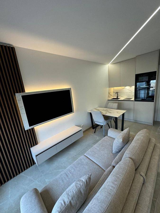 Gîte pour 4 personnes, avec terrasse et vue à Esch-sur-Alzette