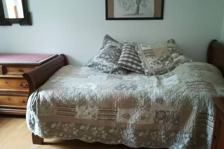 Location de vacances pour 7 personnes, avec jardin et balcon à Lohr (homonymie) - 3