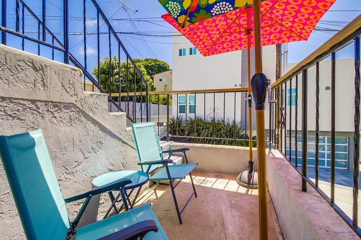 Bed and breakfasts for 5 people in California