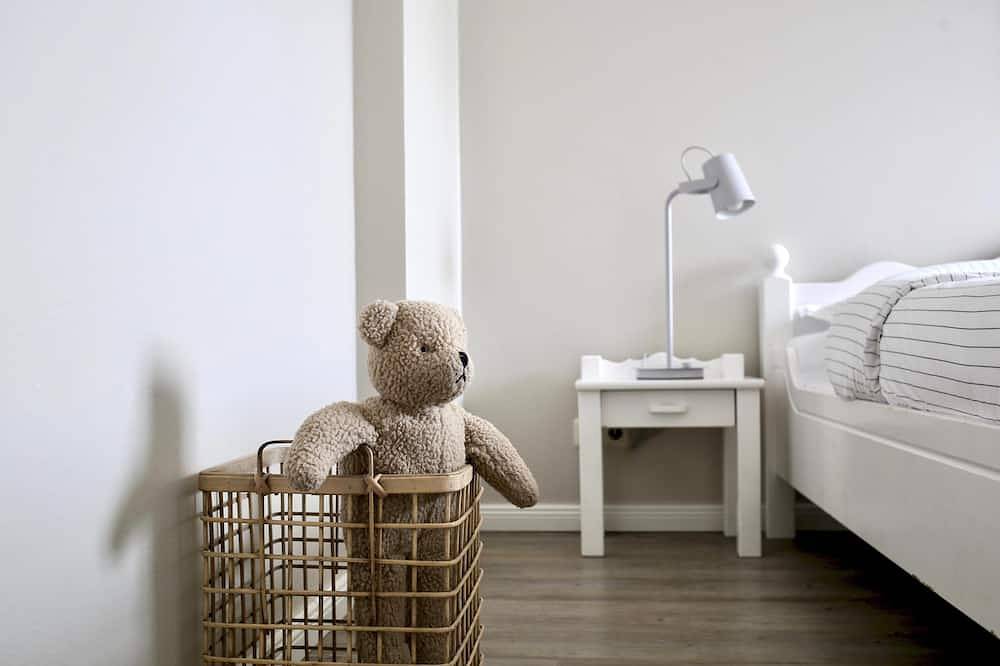 Ganze Wohnung, 4-Sterne-Feriewohnung \"Oland\" mit Landlust Ambiente in Reußenköge, Nordfriesland