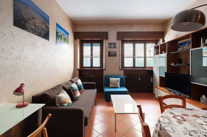 Ferienwohnung für 5 Personen, mit Garten - 1
