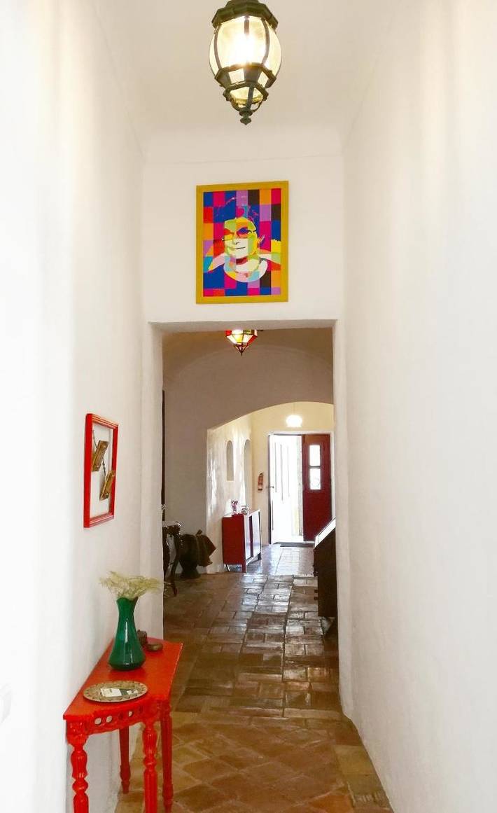 Maison d’hôte pour 2 personnes, avec vue ainsi que jardin et piscine en Algarve - 4