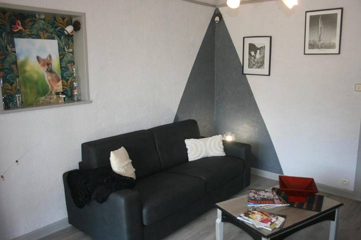 Gîte pour 4 personnes, avec jardin et vue à Anould - 4
