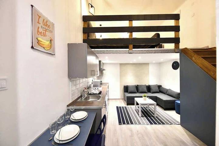 Ferienwohnung für 4 Personen - 1