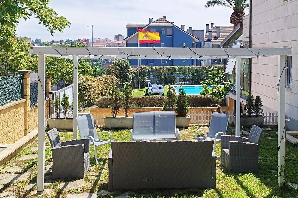 Chalet con Piscina Privada in Santander, Côte Cantabrienne