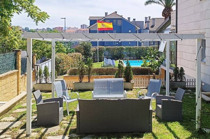 Maison de vacances pour 14 personnes - 1