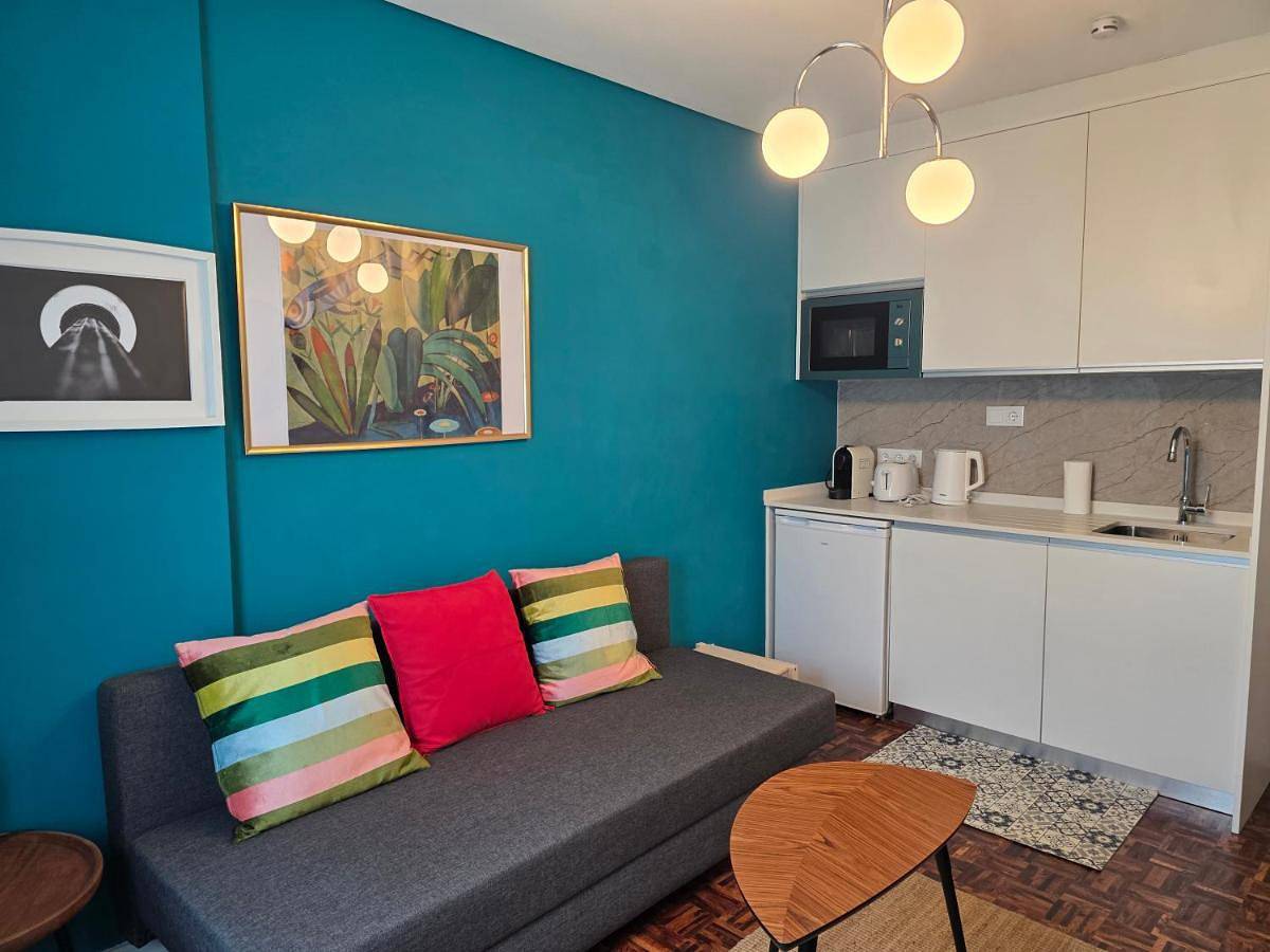 Apartamento entero, Flats in Boavista Avenue- bednbike in Aldoar, Oporto