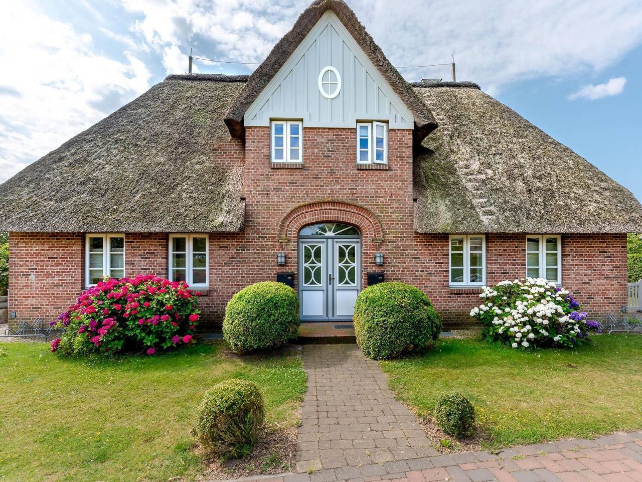 Ferienhaus für 6 Personen in Nieblum, Föhr