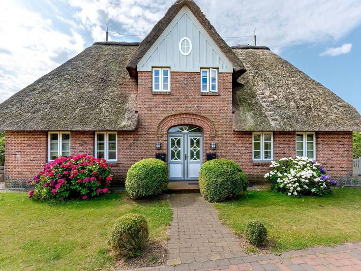 Ferienhaus für 6 Personen, mit Terrasse - 1