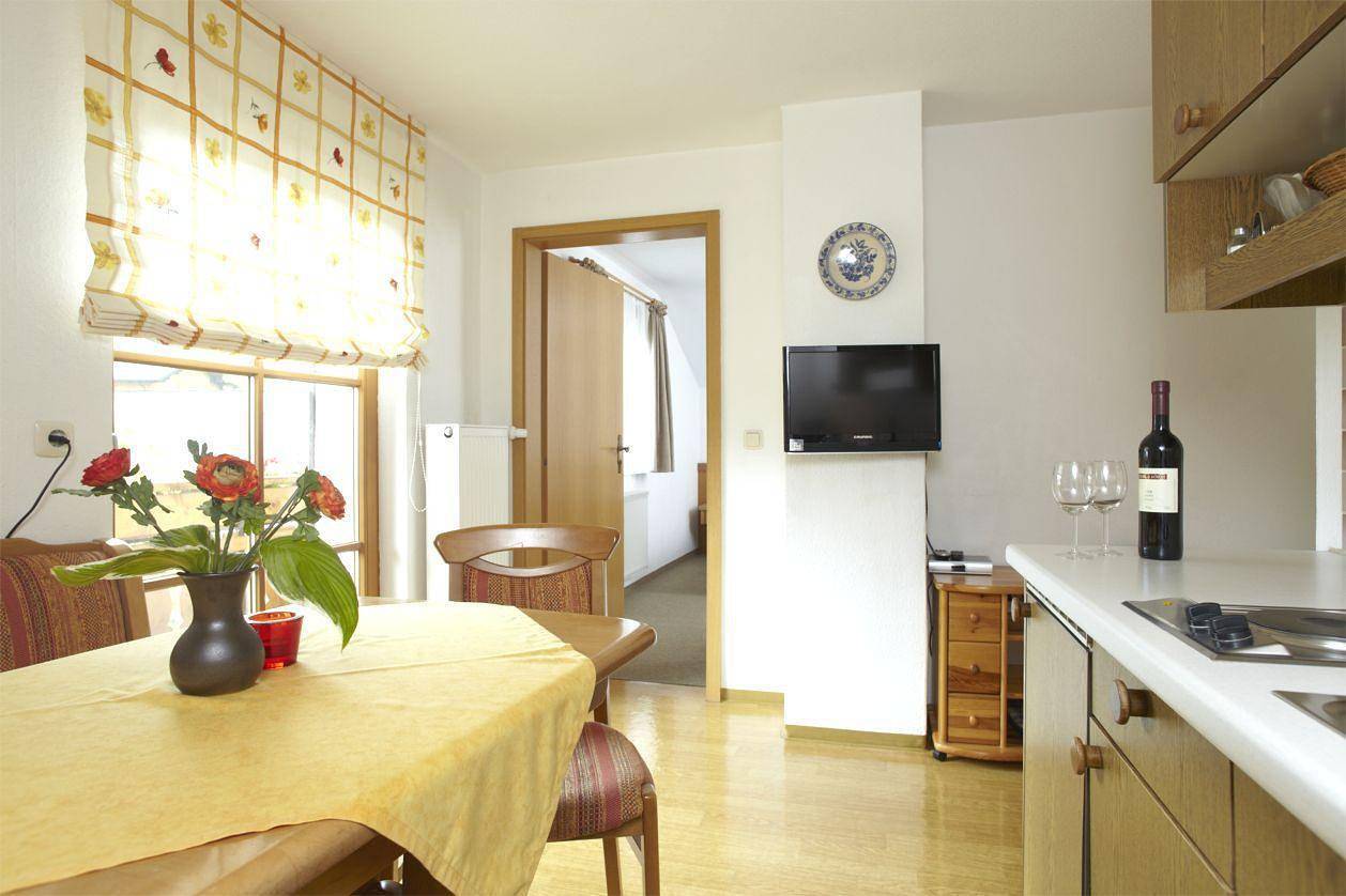 Apartamento vacacional entero, Ferienwohnung 2 in Oberjoch, Bad Hindelang