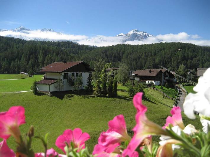 Ganze Ferienwohnung, Appartement 3 in Stubaier Alpen, Umhausen