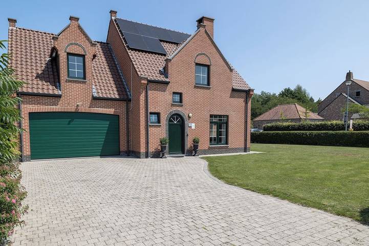 Villa voor 9 personen, met tuin - 1