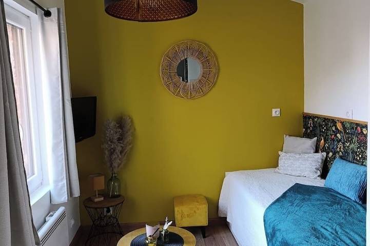 Gîte pour 2 personnes dans Piennes-Onvillers