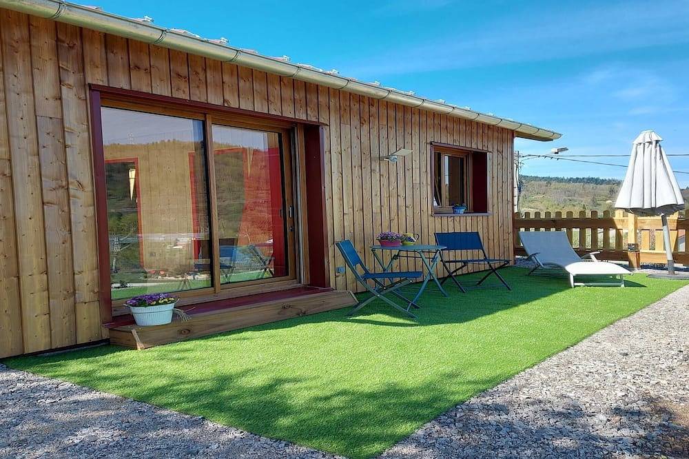 Chalet in St Maurice am Ballon d'Alsace in Saint-Maurice-sur-Moselle, Épinal und Umgebung