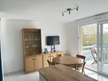Studio voor 4 Personen in Cucq, Montreuil en omgeving, Afbeelding 2