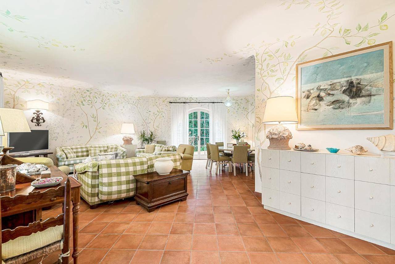 Villa il Tiglio - Forte dei Marmi in Forte dei Marmi, Riviera Toscana